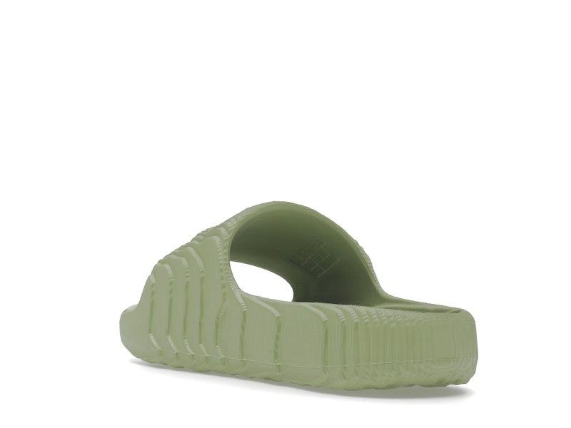 adidas Adilette 22 Slides Magic Lime