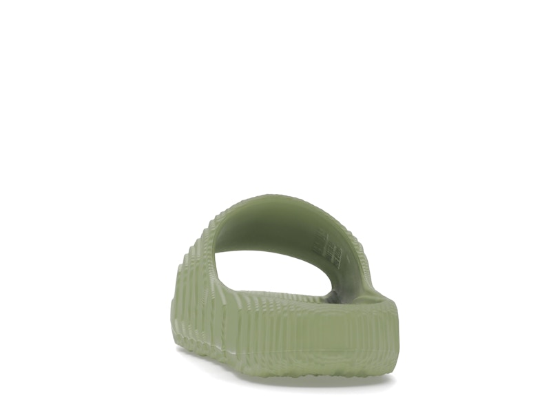 adidas Adilette 22 Slides Magic Lime