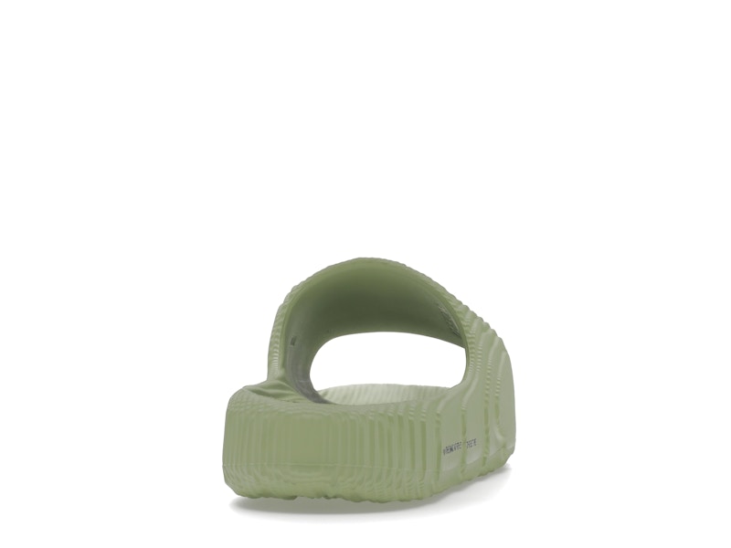 adidas Adilette 22 Slides Magic Lime