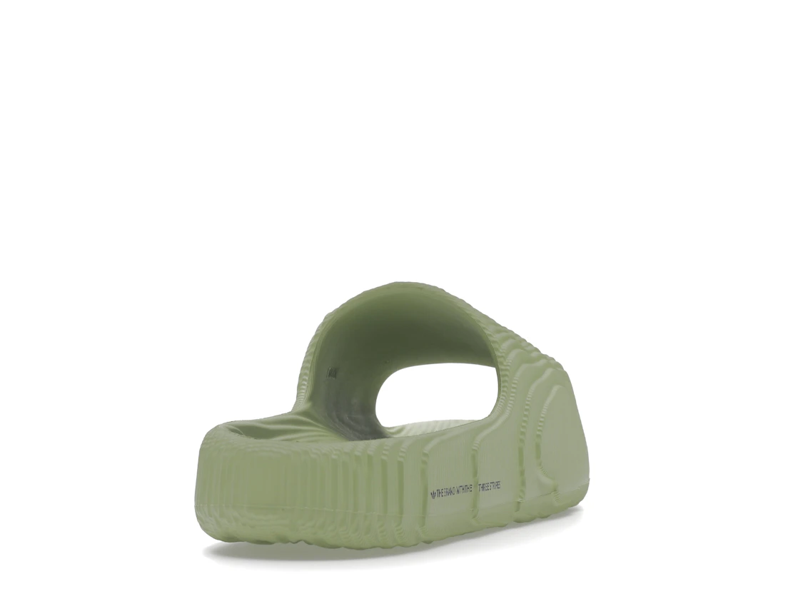 adidas Adilette 22 Slides Magic Lime