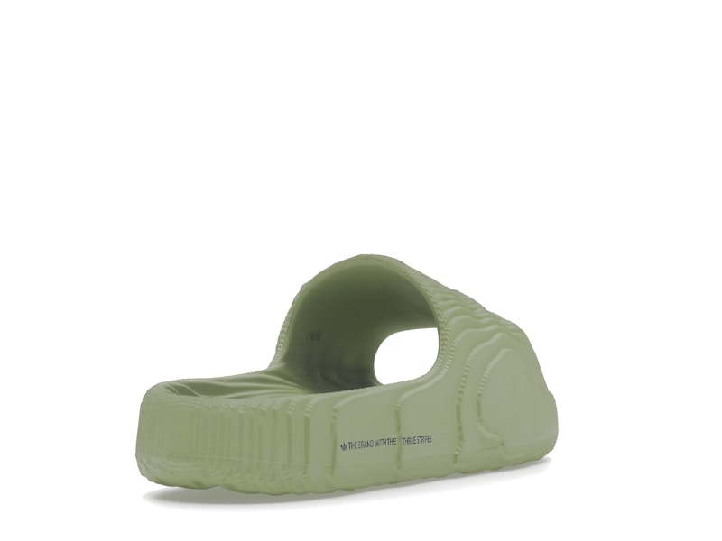 adidas Adilette 22 Slides Magic Lime