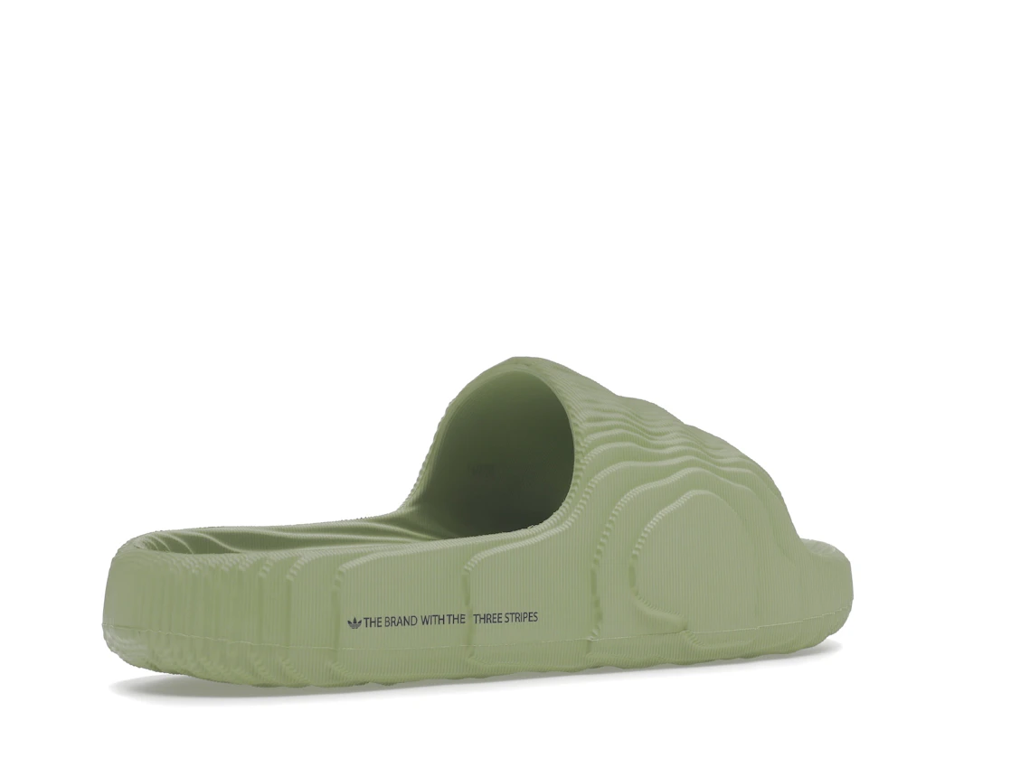 adidas Adilette 22 Slides Magic Lime