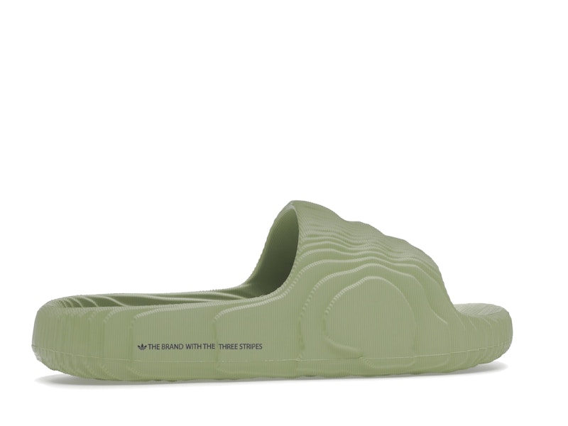 adidas Adilette 22 Slides Magic Lime