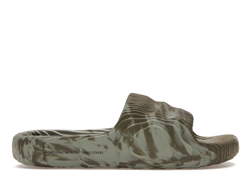 Adidas adilette 2025 olive