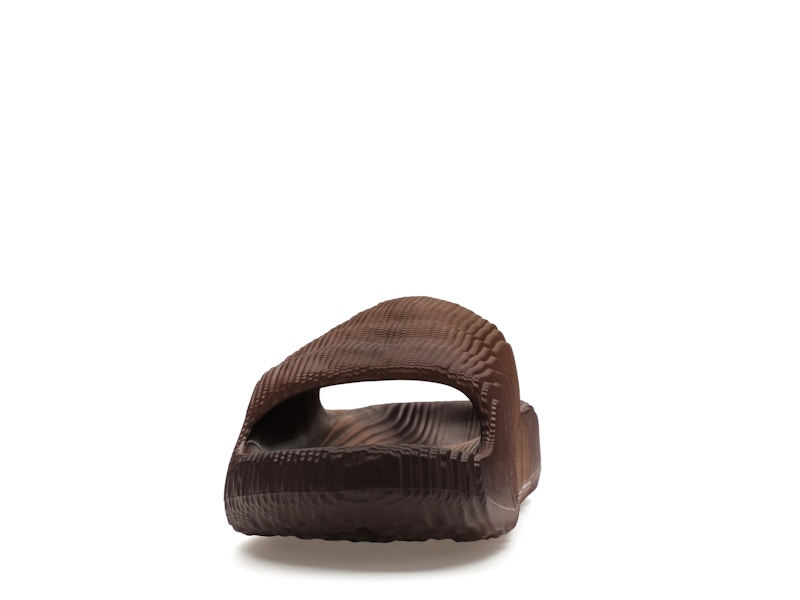 adidas Adilette 22 Slides Preloved Brown