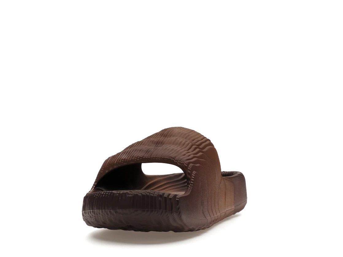 adidas Adilette 22 Slides Preloved Brown