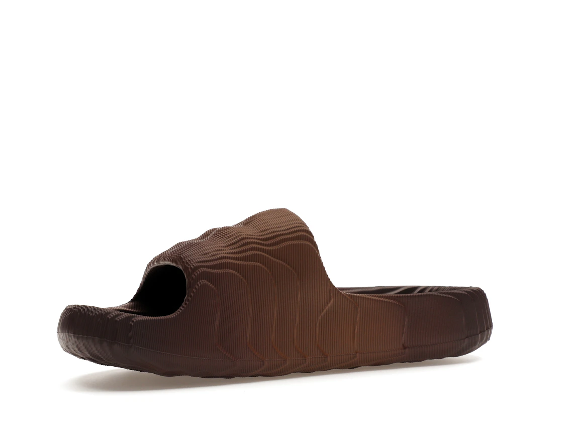 adidas Adilette 22 Slides Preloved Brown