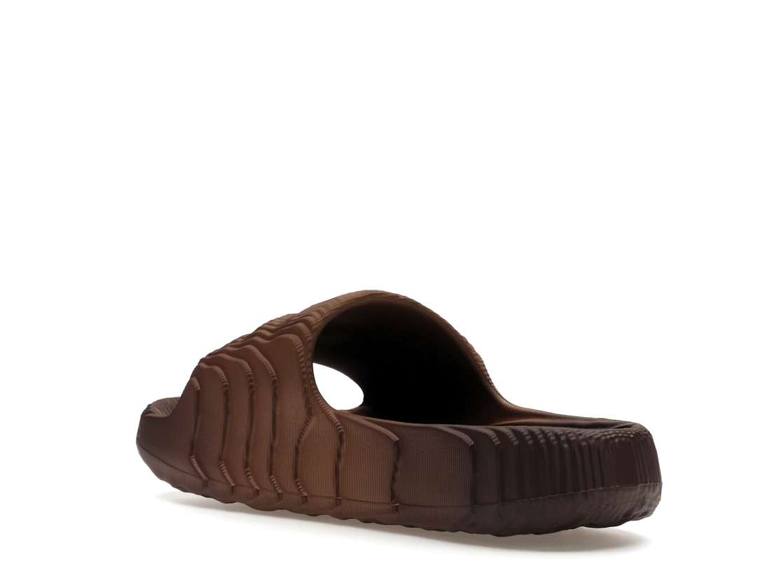 adidas Adilette 22 Slides Preloved Brown