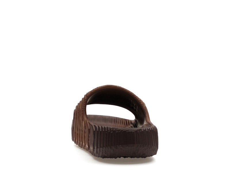 adidas Adilette 22 Slides Preloved Brown