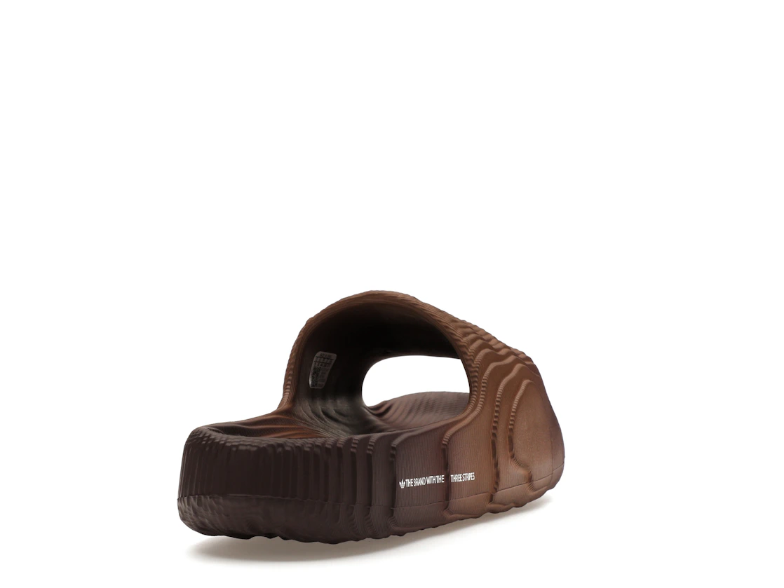 adidas Adilette 22 Slides Preloved Brown