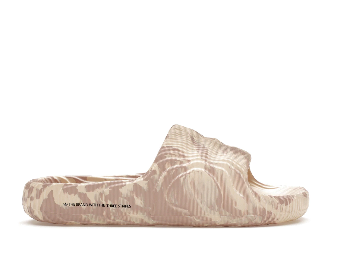 adidas Adilette 22 Slides Sand Strata
