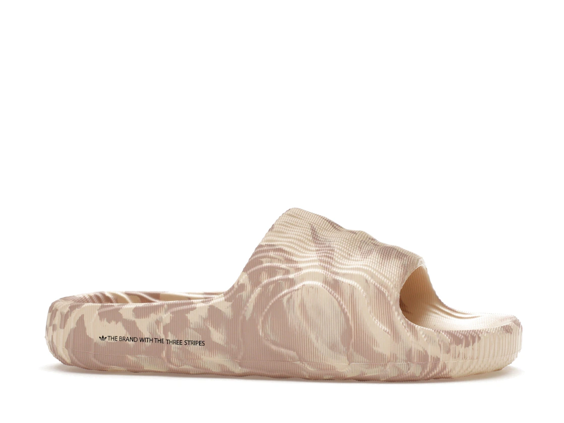 adidas Adilette 22 Slides Sand Strata