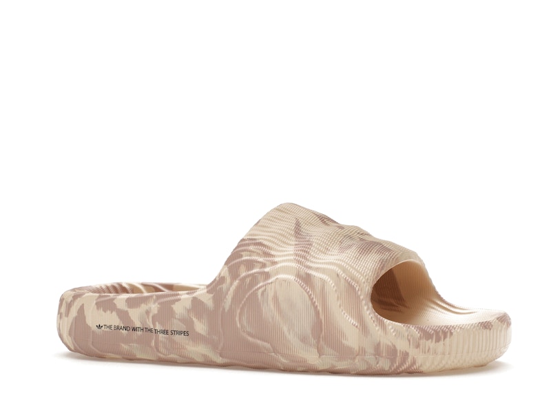 adidas Adilette 22 Slides Sand Strata
