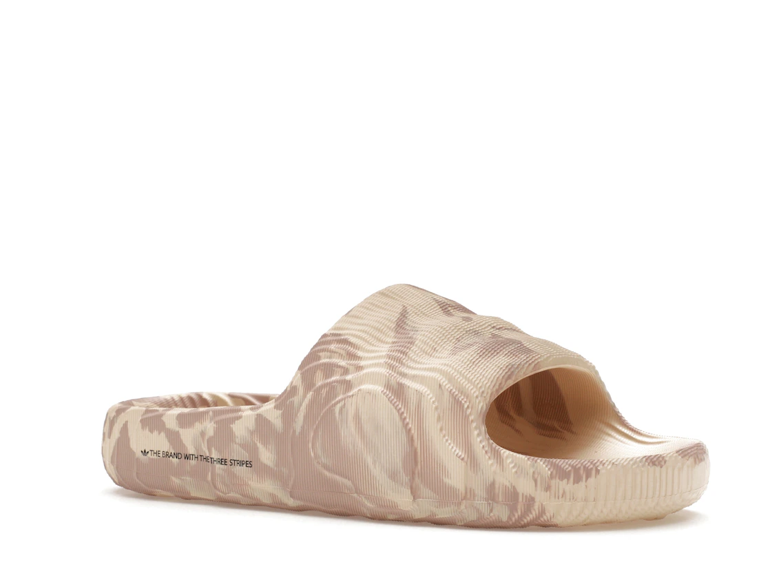 adidas Adilette 22 Slides Sand Strata