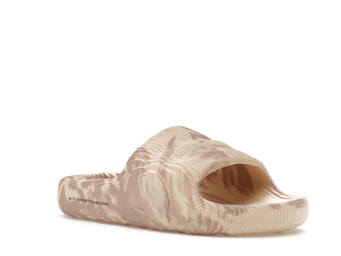 adidas Adilette 22 Slides Sand Strata
