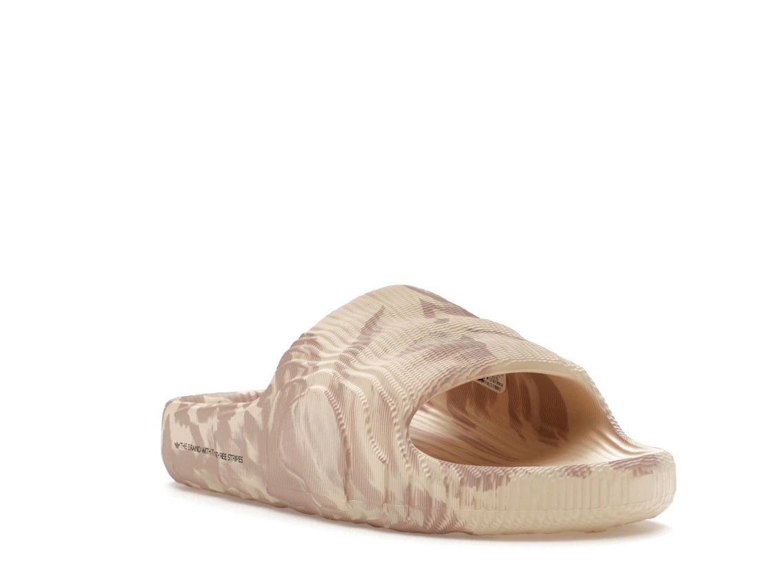 adidas Adilette 22 Slides Sand Strata
