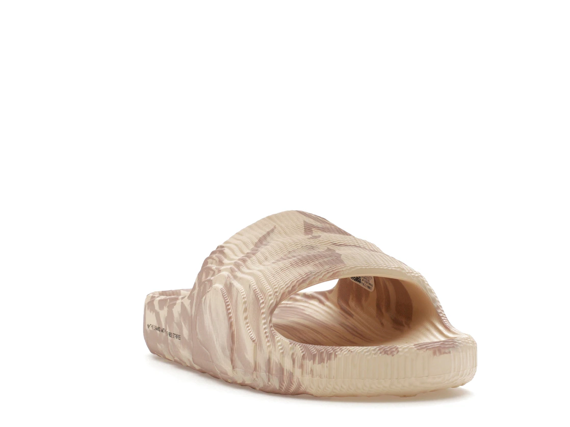 adidas Adilette 22 Slides Sand Strata