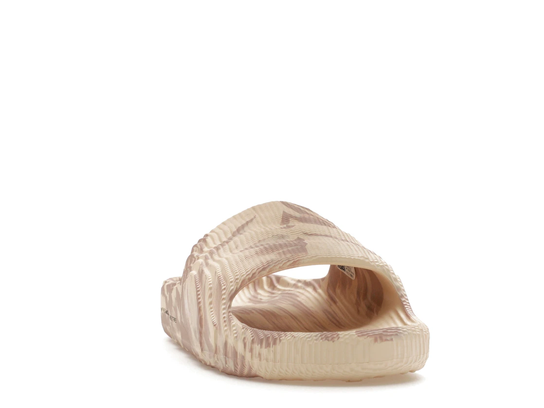 adidas Adilette 22 Slides Sand Strata