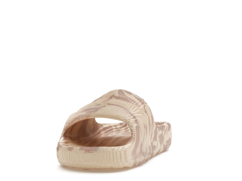 adidas Adilette 22 Slides Sand Strata
