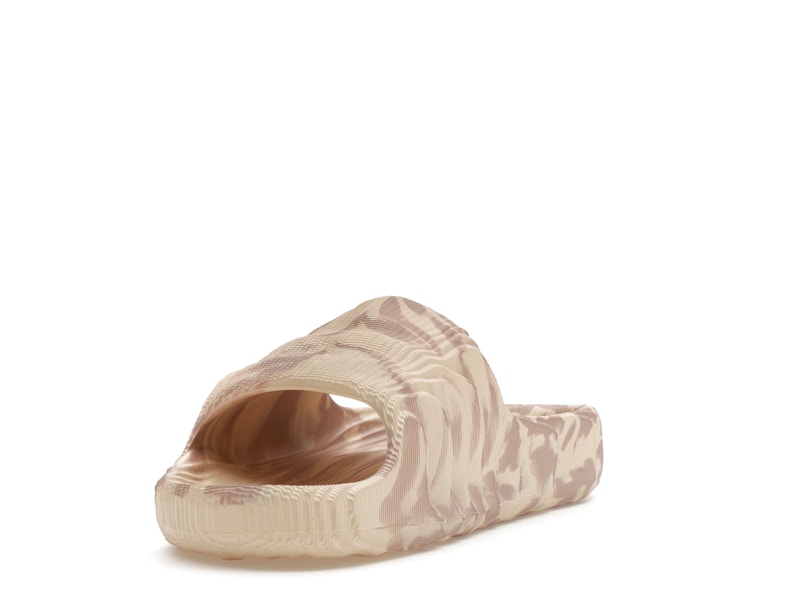 adidas Adilette 22 Slides Sand Strata