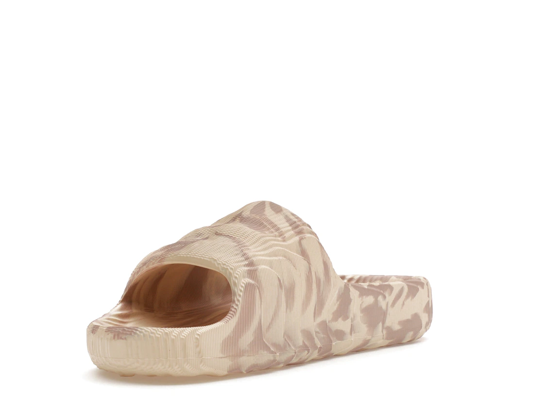 adidas Adilette 22 Slides Sand Strata