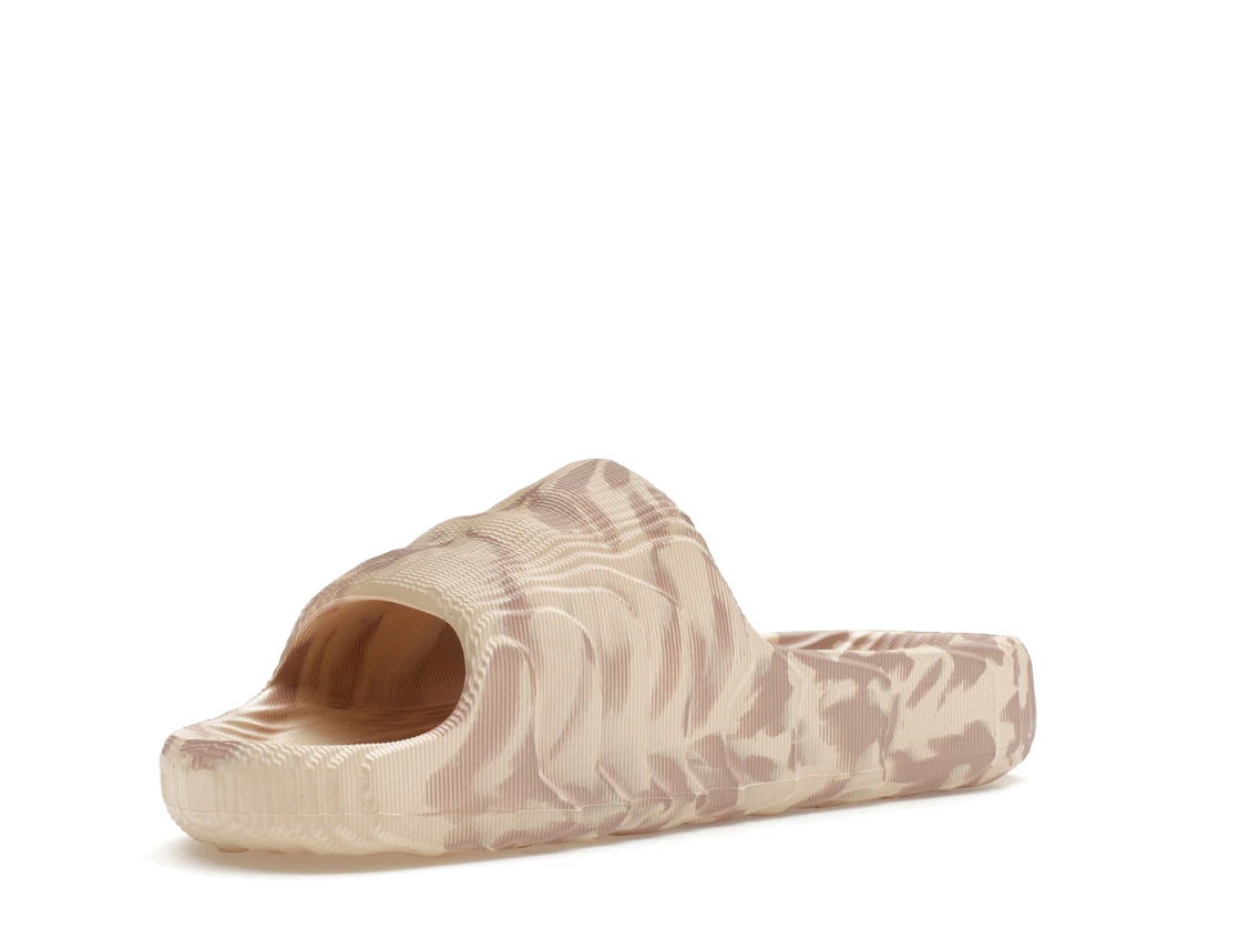 adidas Adilette 22 Slides Sand Strata