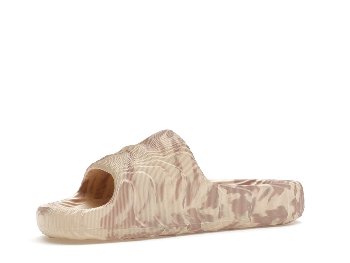 adidas Adilette 22 Slides Sand Strata