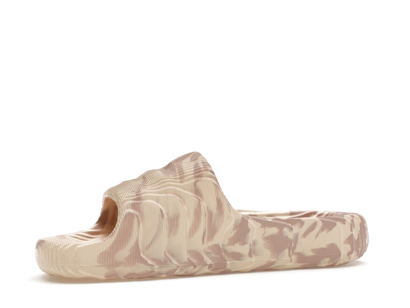 adidas Adilette 22 Slides Sand Strata