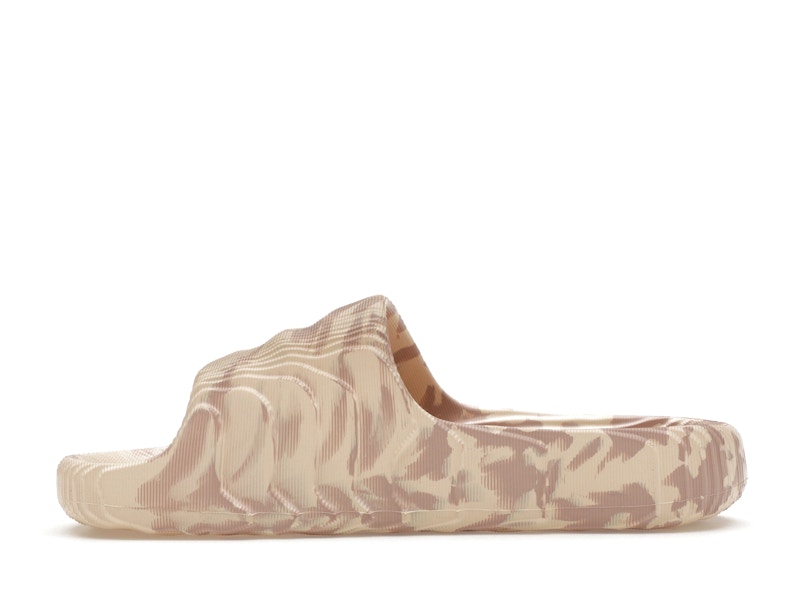 adidas Adilette 22 Slides Sand Strata