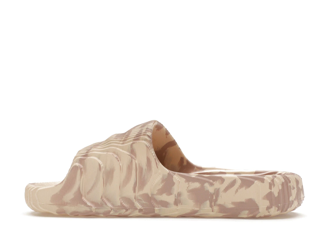 adidas Adilette 22 Slides Sand Strata