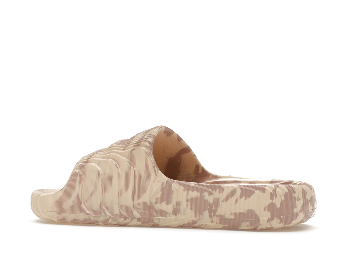 adidas Adilette 22 Slides Sand Strata