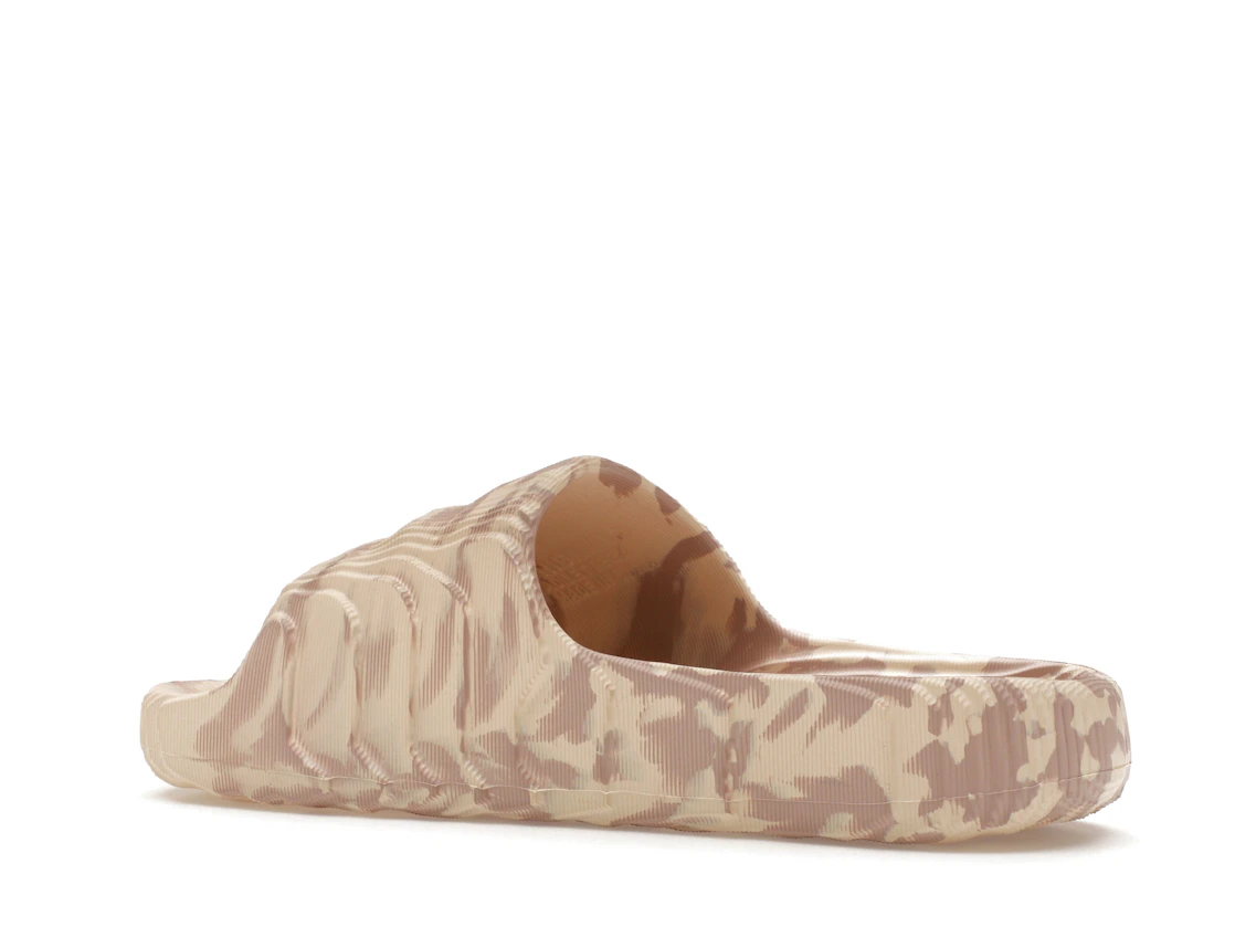 adidas Adilette 22 Slides Sand Strata