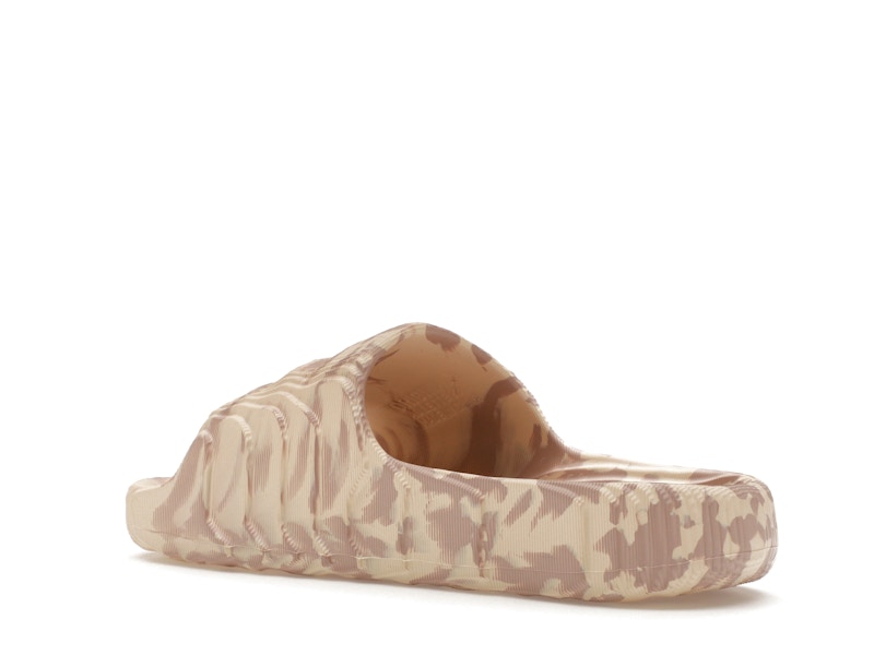 adidas Adilette 22 Slides Sand Strata