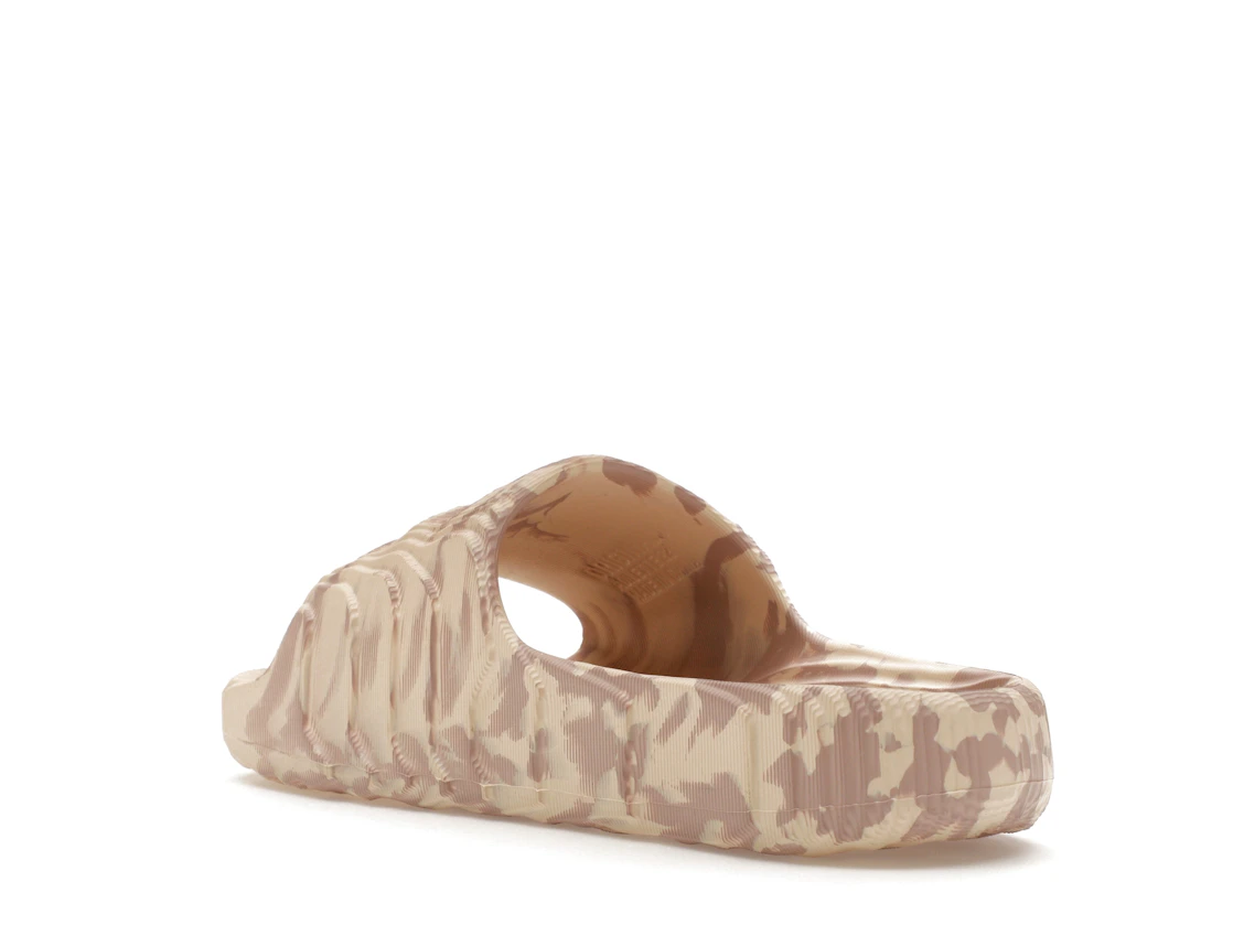 adidas Adilette 22 Slides Sand Strata