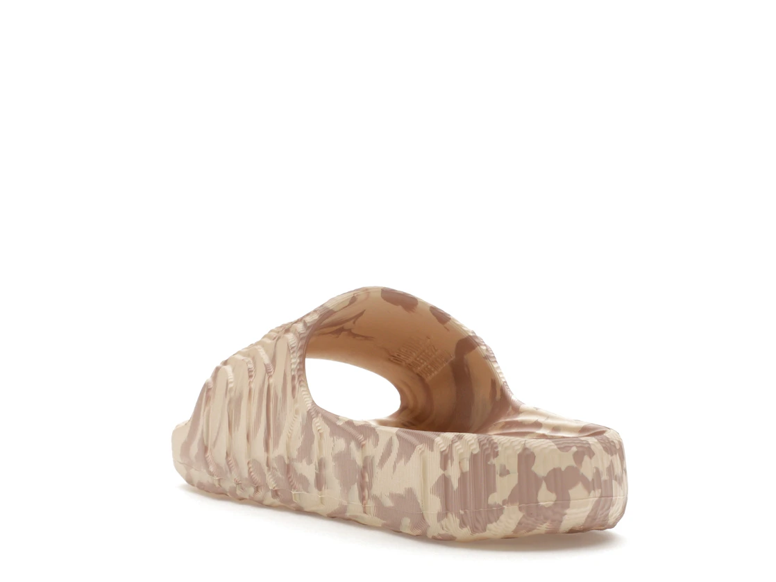 adidas Adilette 22 Slides Sand Strata