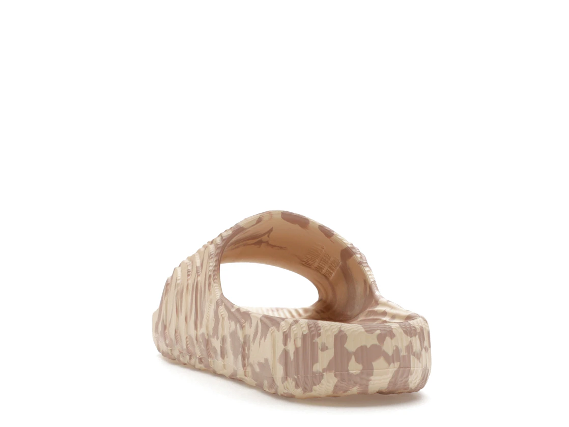 adidas Adilette 22 Slides Sand Strata