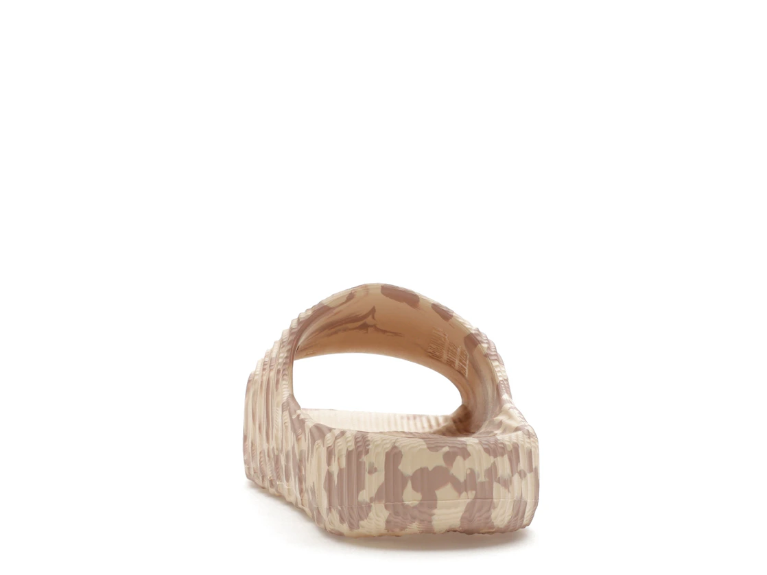 adidas Adilette 22 Slides Sand Strata