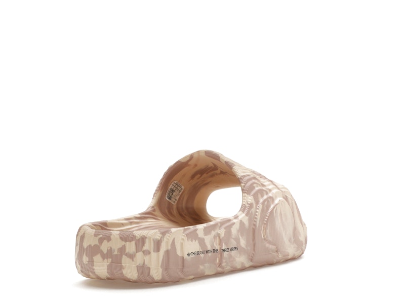 adidas Adilette 22 Slides Sand Strata