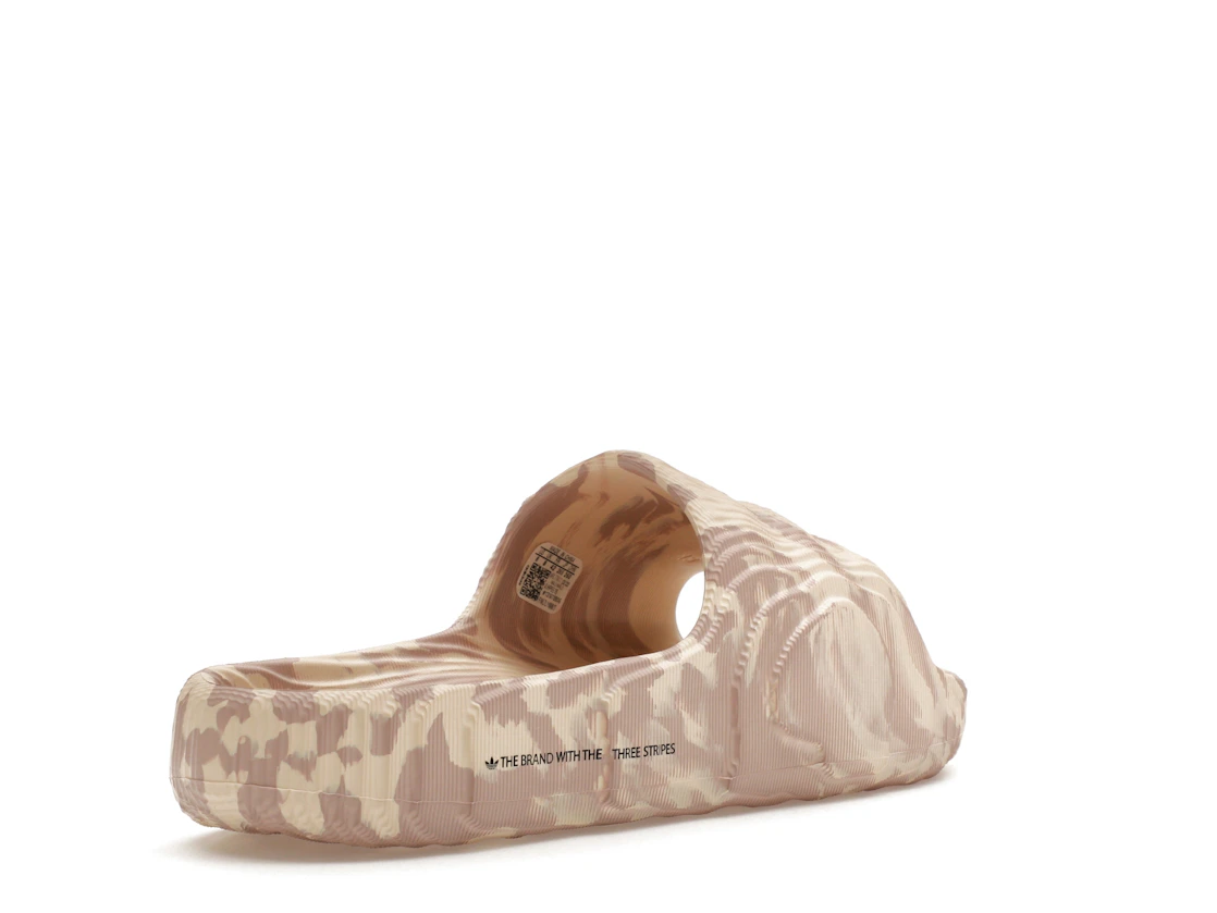 adidas Adilette 22 Slides Sand Strata
