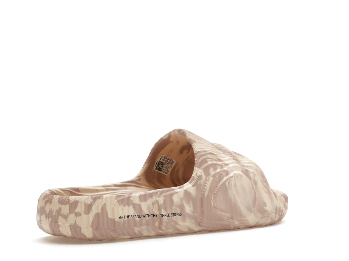 adidas Adilette 22 Slides Sand Strata