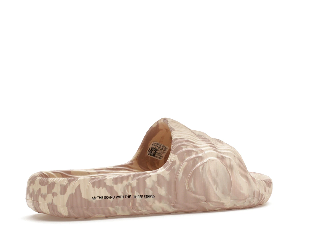adidas Adilette 22 Slides Sand Strata