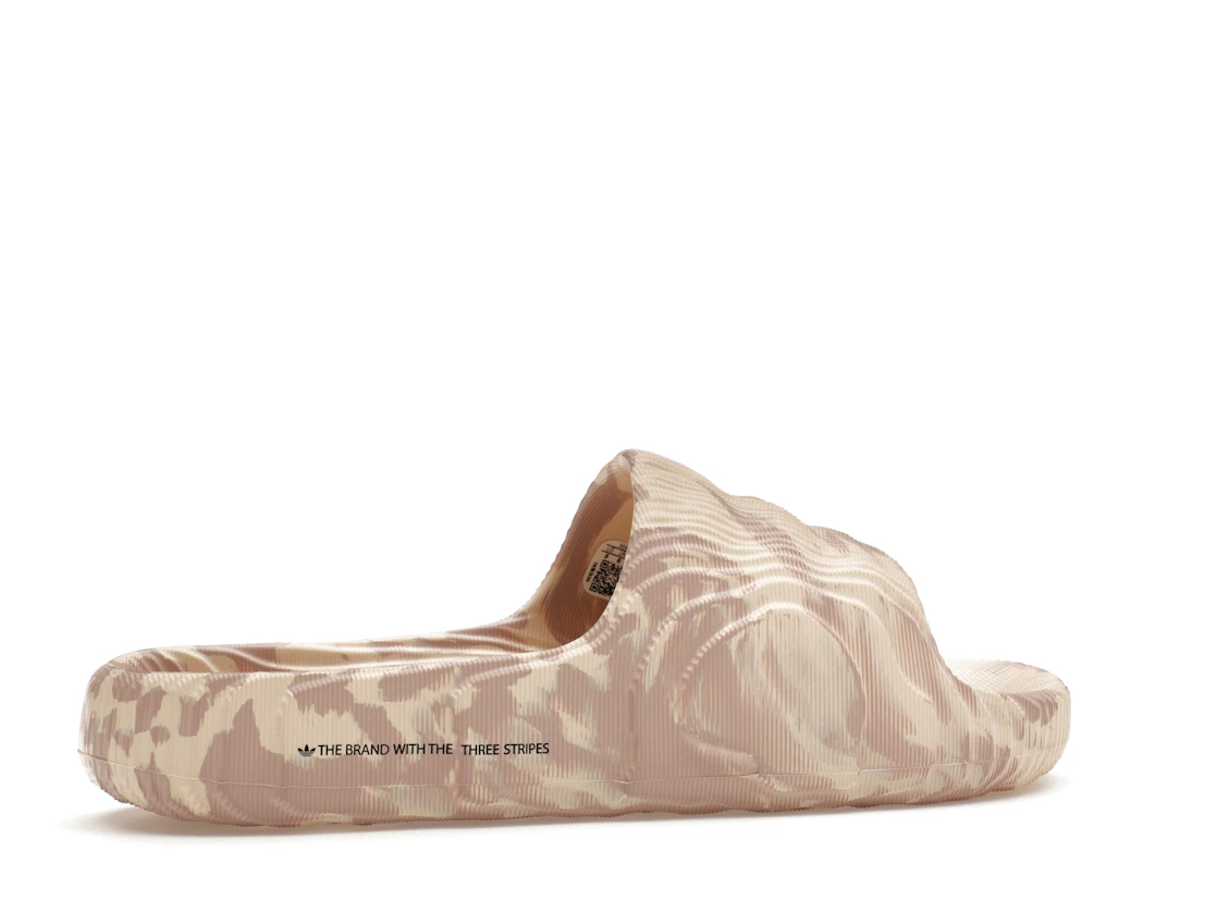 adidas Adilette 22 Slides Sand Strata