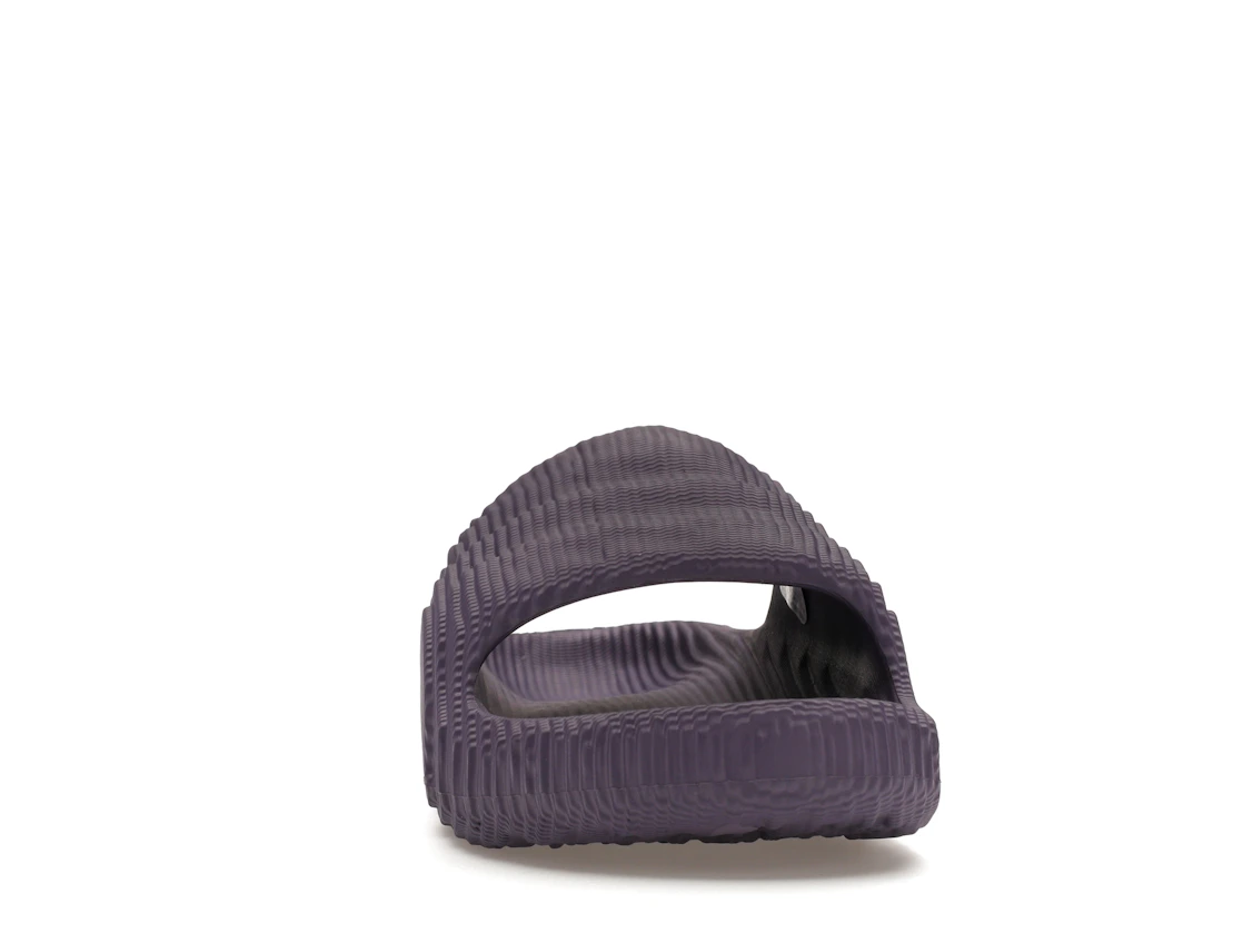 adidas Adilette 22 Slides Tech Purple