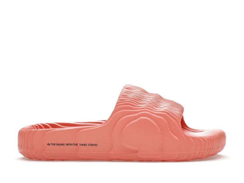 adidas Adilette 22 Slides Wonder Clay Women s IG8261 GB