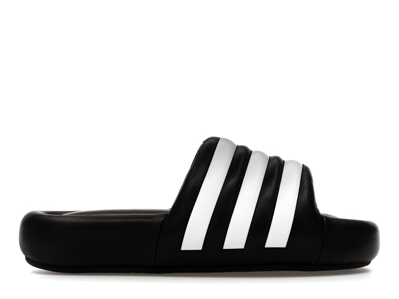 adidas Adilette 24 Slides Core Black Cloud White