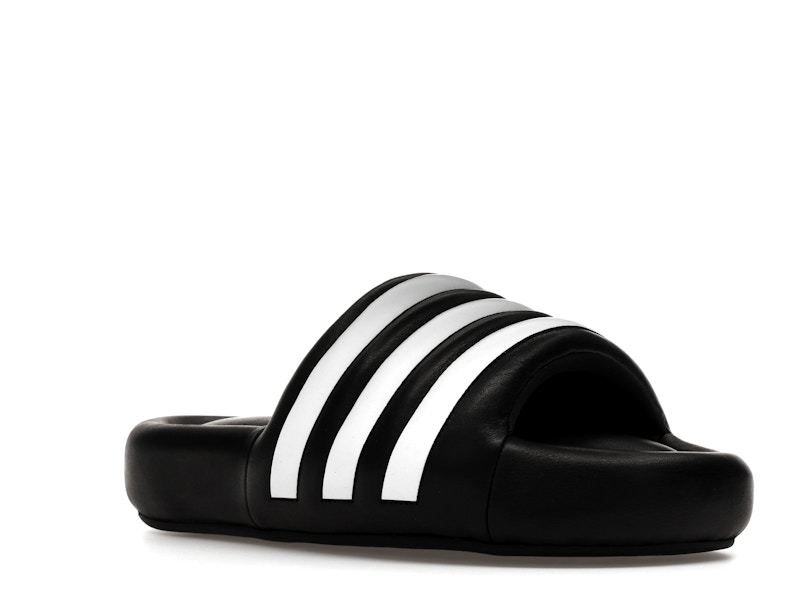 adidas Adilette 24 Slides Core Black Cloud White