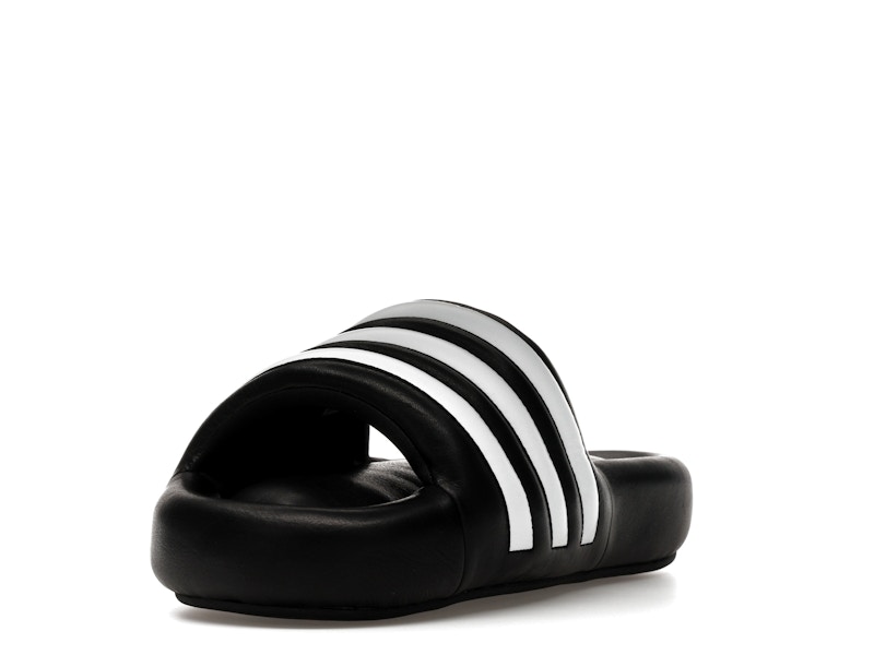 adidas Adilette 24 Slides Core Black Cloud White