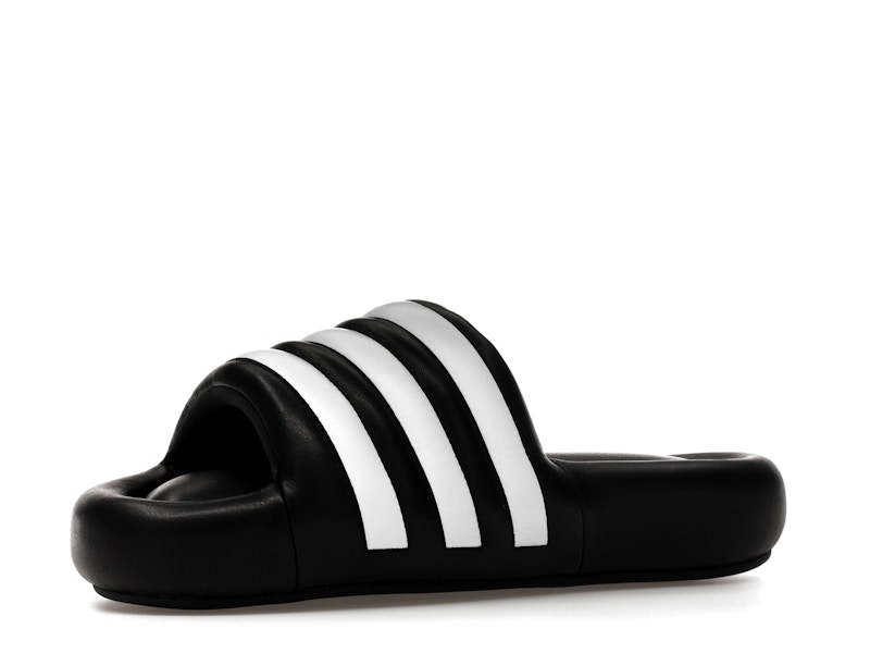 adidas Adilette 24 Slides Core Black Cloud White
