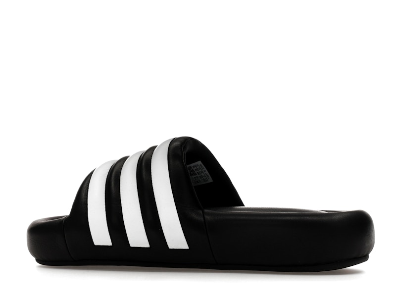 adidas Adilette 24 Slides Core Black Cloud White