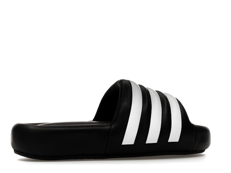 adidas Adilette 24 Slides Core Black Cloud White